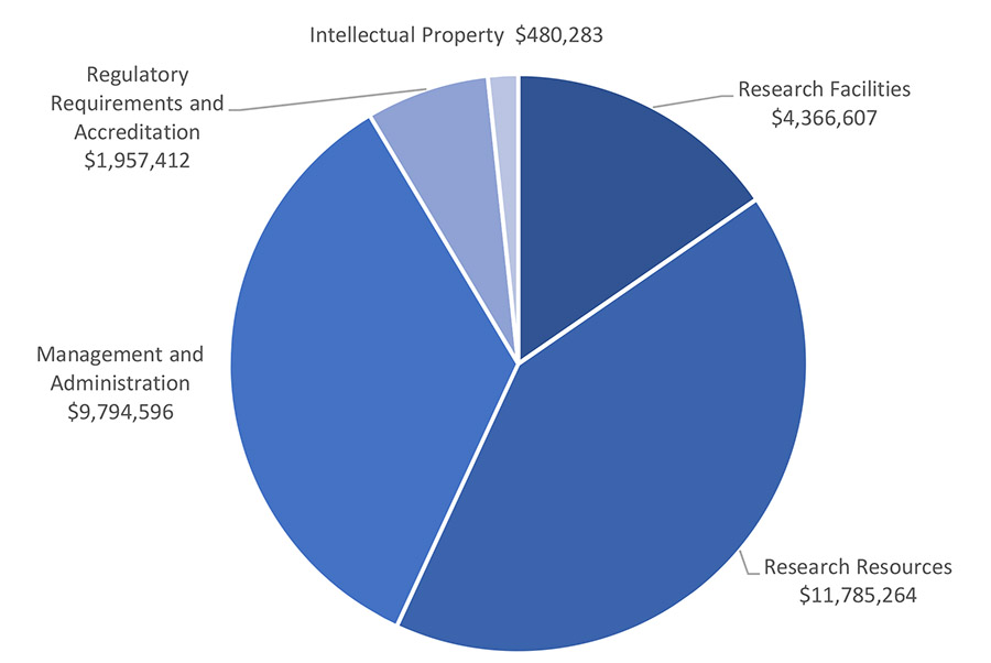 2019/20 RSF funding allocation